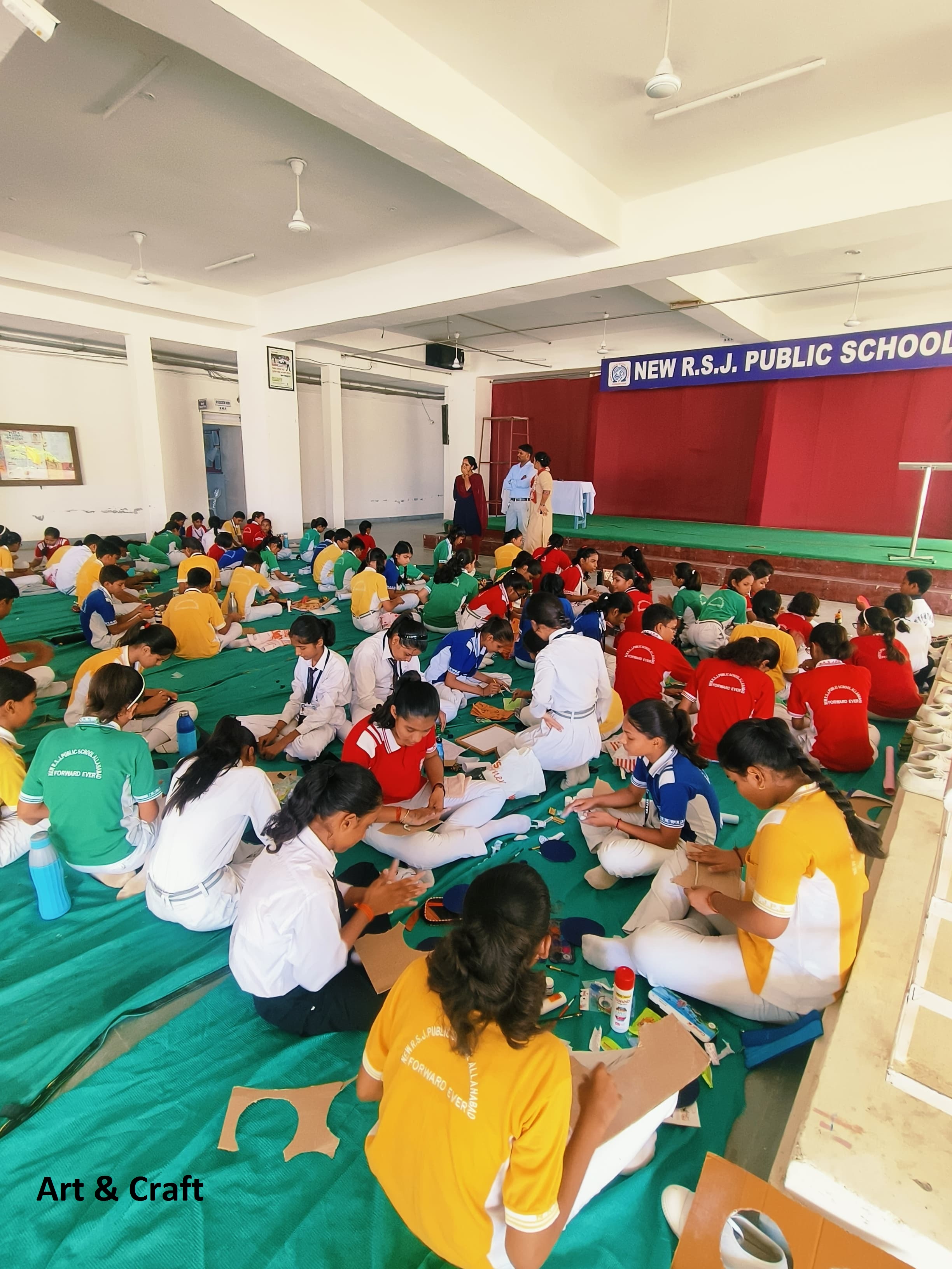 Facilites